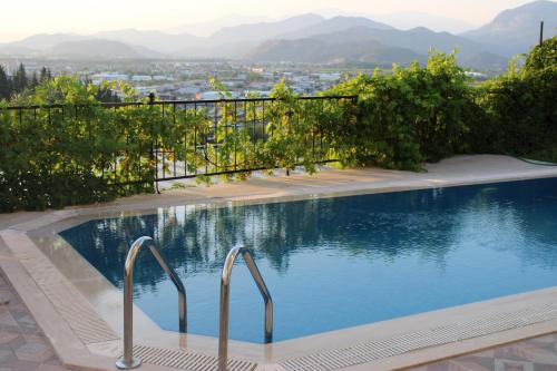Oktapolis - carbon neutral hotel in Dalaman