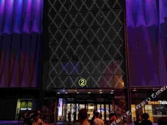 YJ Lady Youthhostel in Chengdu, People's Republic of China