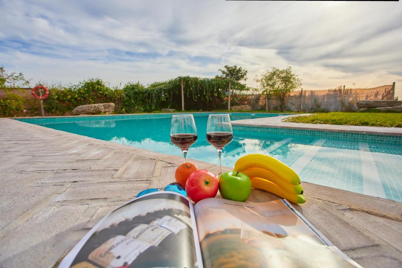 Casa Rural Los Cuatro Olivos 20843269 — Prado Del Rey