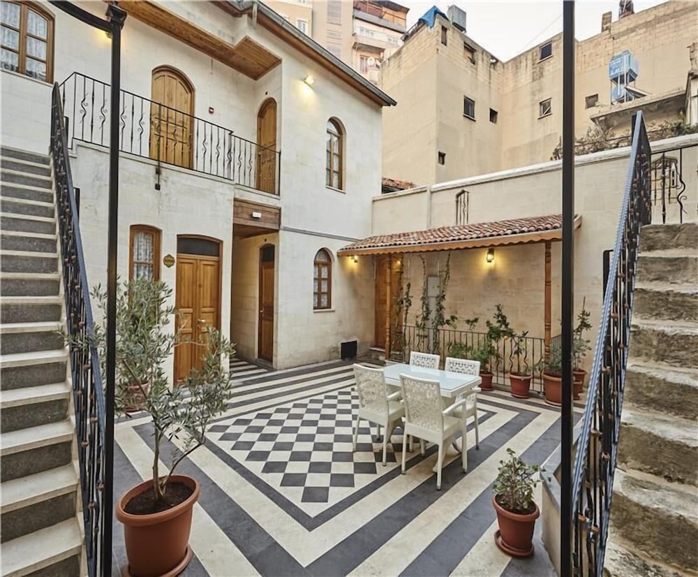 Dilek Hanim Konagi Butik Otel — Gaziantep
