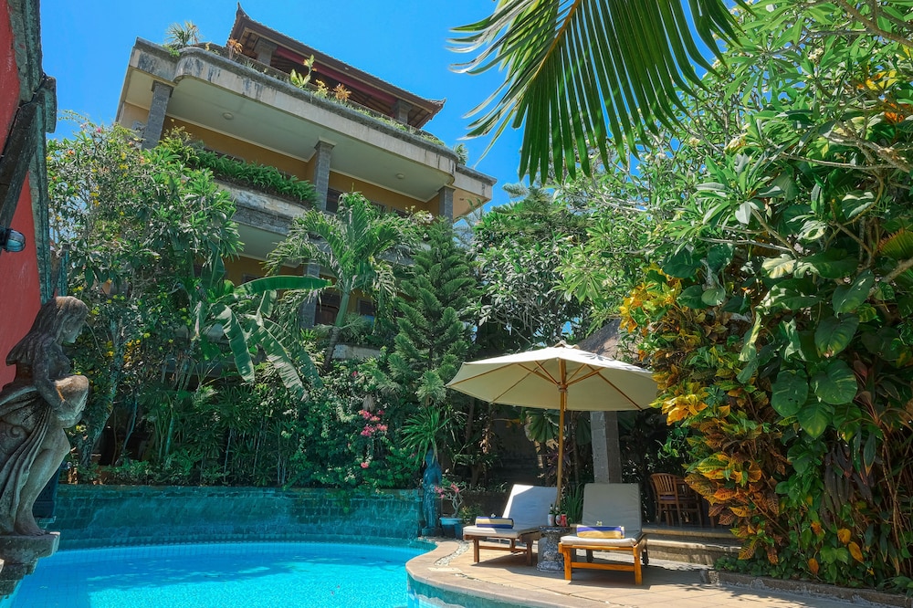 Ellie’s Hotel in Nusa Dua, Indonesia