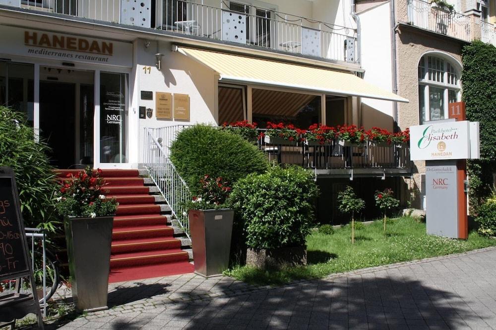 Parkhotel Elisabeth Bad Neuenahr-Ahrweiler