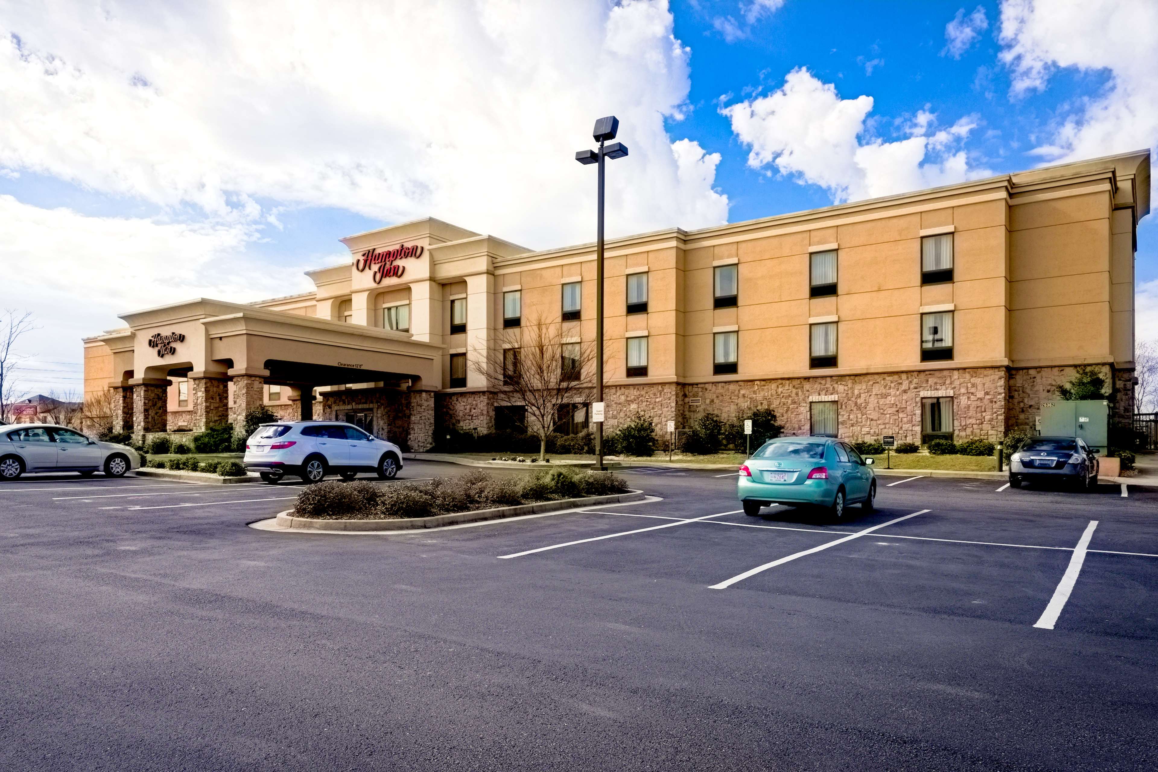 Hampton Inn Montgomery South Airport - featured photo