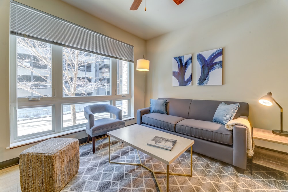 Kasa Westown Milwaukee — 4-Star Luxury Hotel in Milwaukee, United States