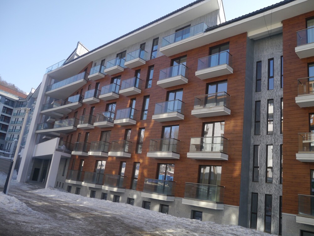 Hotel Front