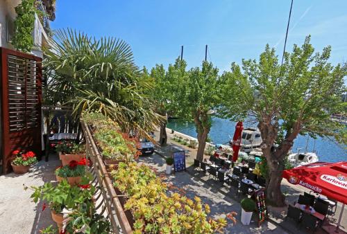 Wine Garden Rooms in Skradin, Croatia