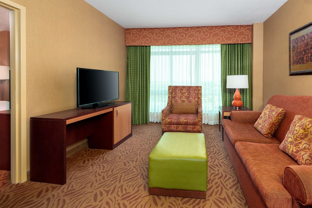 Embassy Suites Omaha La Vista Hotel & Conference Center - photo 12