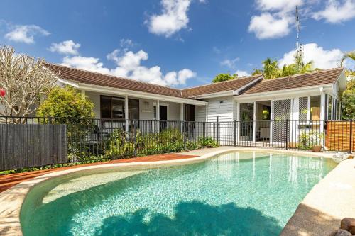 The Jack in Smiths Lake, Australia