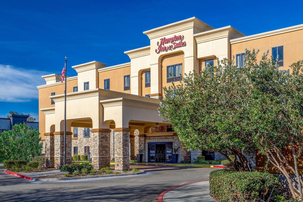 Hampton Inn & Suites Sacramento Elk Grove Laguna I 5 - photo 57