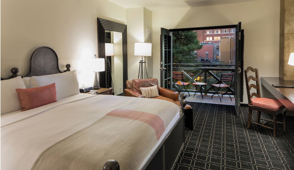 Hotel Valencia Riverwalk - photo 37