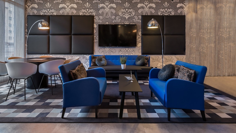 Holiday Inn the niu Square Mannheim by IHG in Mannheim, Germany