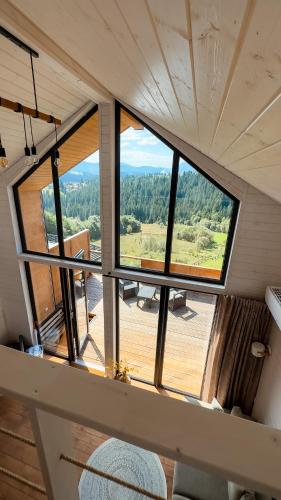 Nebo Shale in Yablunytsya, Ukraine