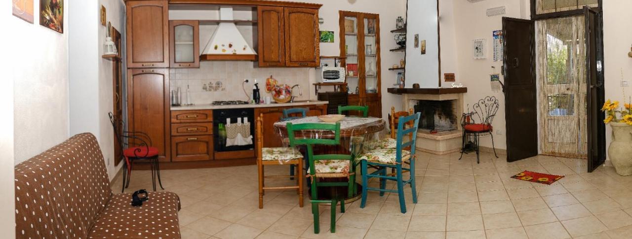 La Villa di Campagna — 4-Star Luxury Hotel in Pisticci, Italy