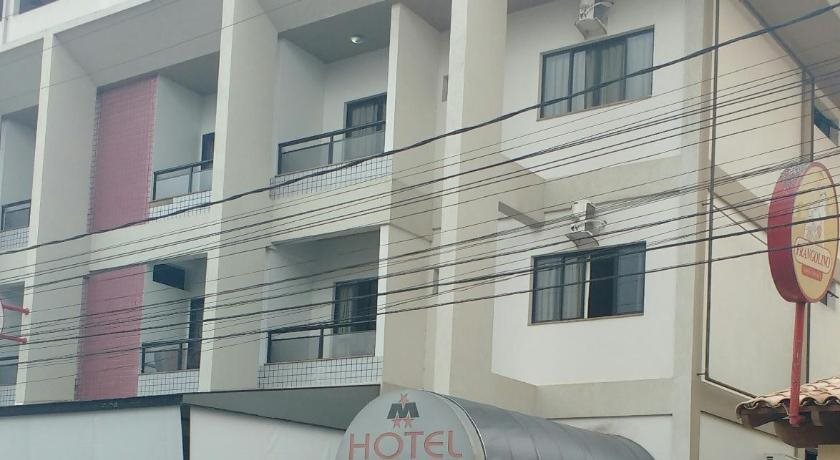 Metropole Palace Hotel — Teixeira De Freitas