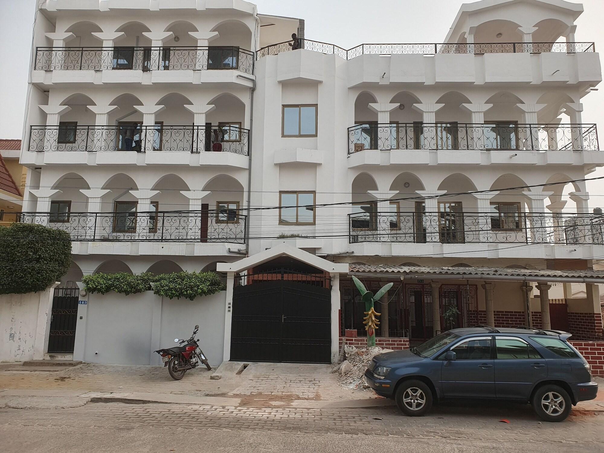 Cocoon Guest House — 4-Star Luxury Hotel in Cotonou, Benin