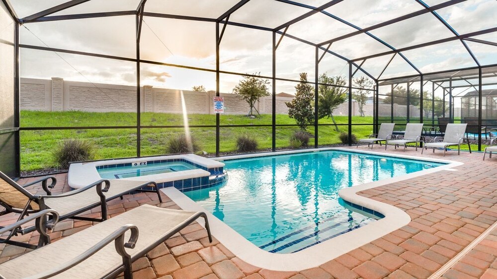 Grhrfd1485 Champions Gate Resort 5 Bed 4 Baths House - photo 15