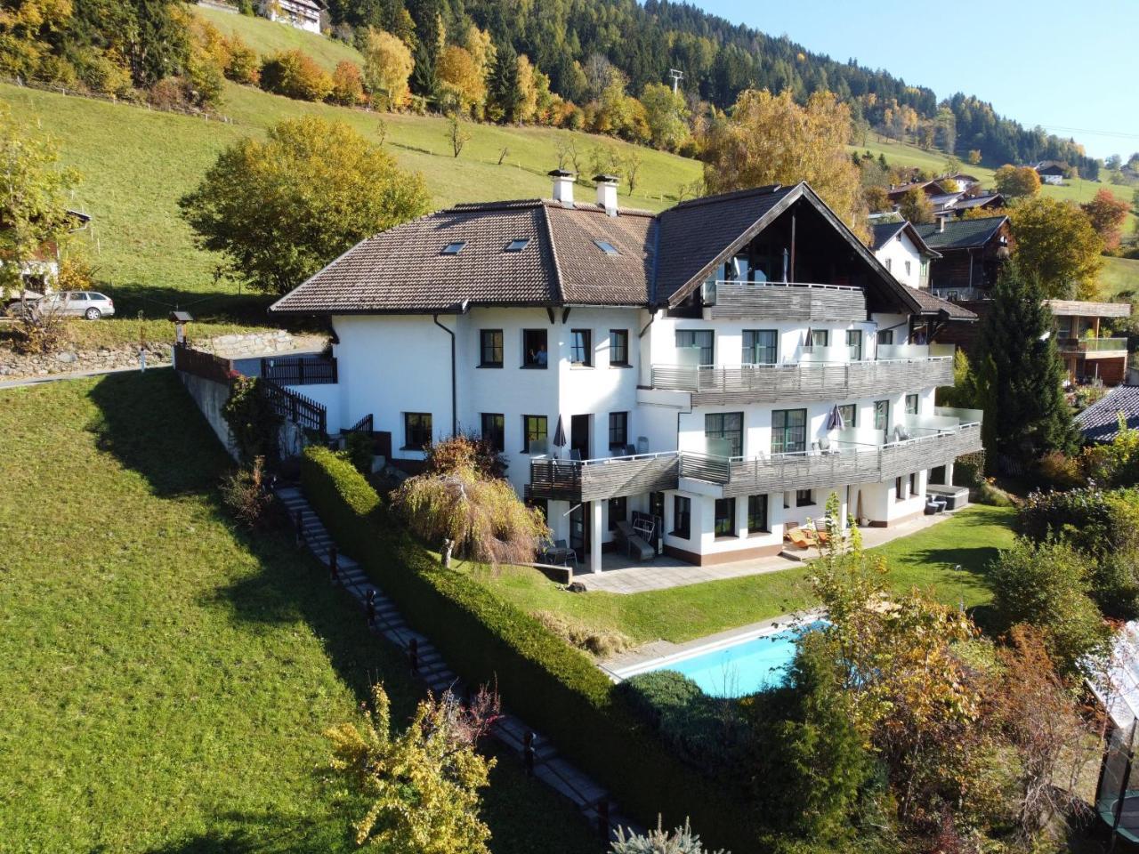 Sun Apartments with Dolomiten Panorama — 4-Star Luxury Hotel in Lienz, Austria