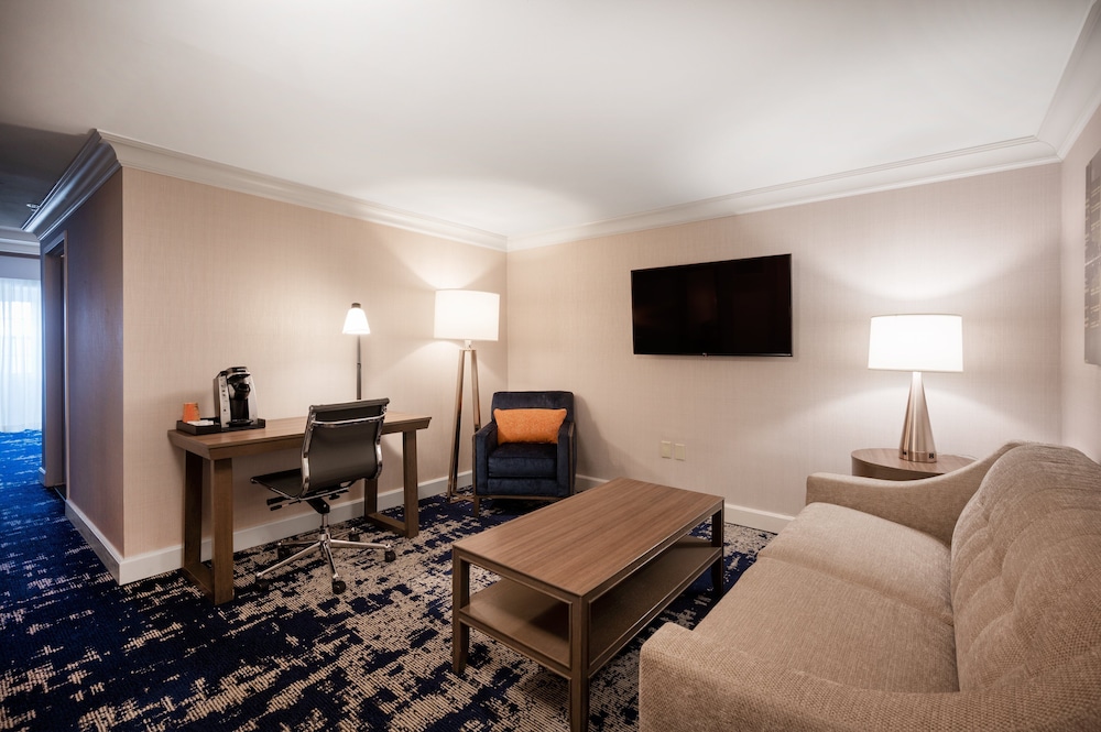 Crowne Plaza Albany The Desmond Hotel - photo 31