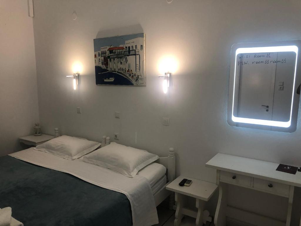 Room 11 - last minute hotel in Mykonos