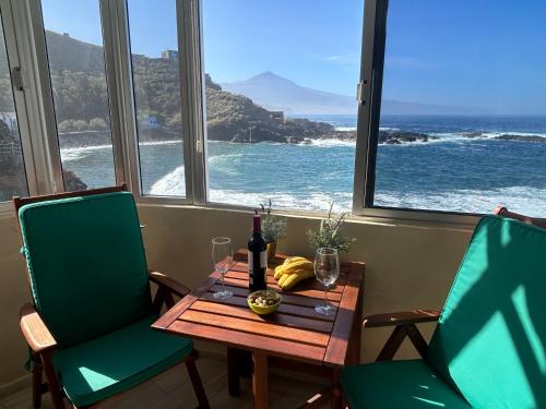 The Waves - carbon neutral hotel in Tacoronte