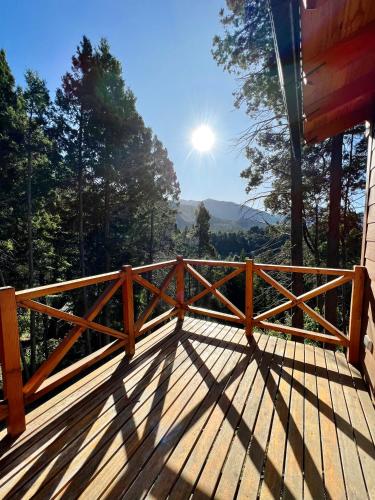 Cabaña en el Bosque con vista 1 in San Carlos De Bariloche, Argentina