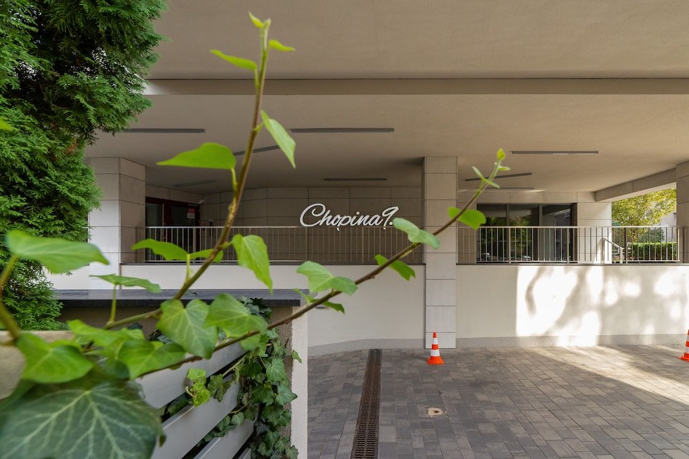 Chopin Apartments — 4-Star Luxury Hotel in Krakow, Poland
