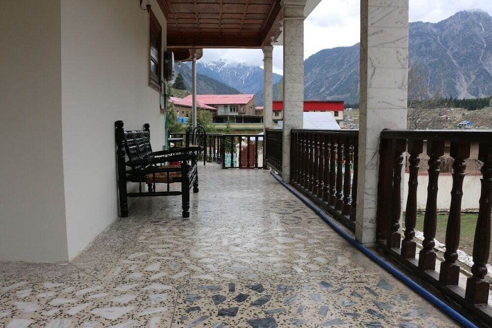 Abshar Hotel in Saidu Sharif, Pakistan