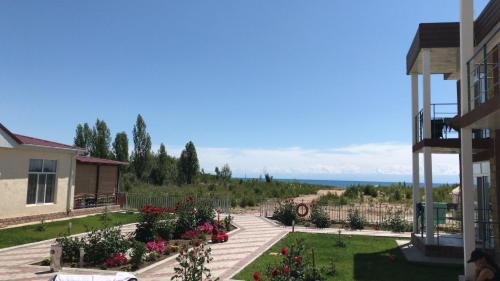 Берег1 - carbon neutral hotel in Unknown City