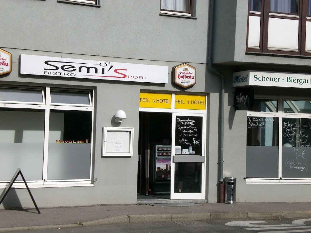 Feil S Hotel - last minute hotel in Korntal