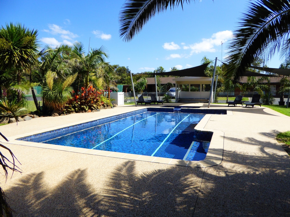 Barwon Valley Lodge — 4-Star Luxury Hotel in Belmont, Australia