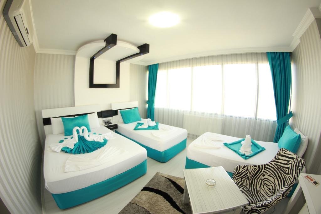 Park Vadi Hotel — hotel in Diyarbakir
