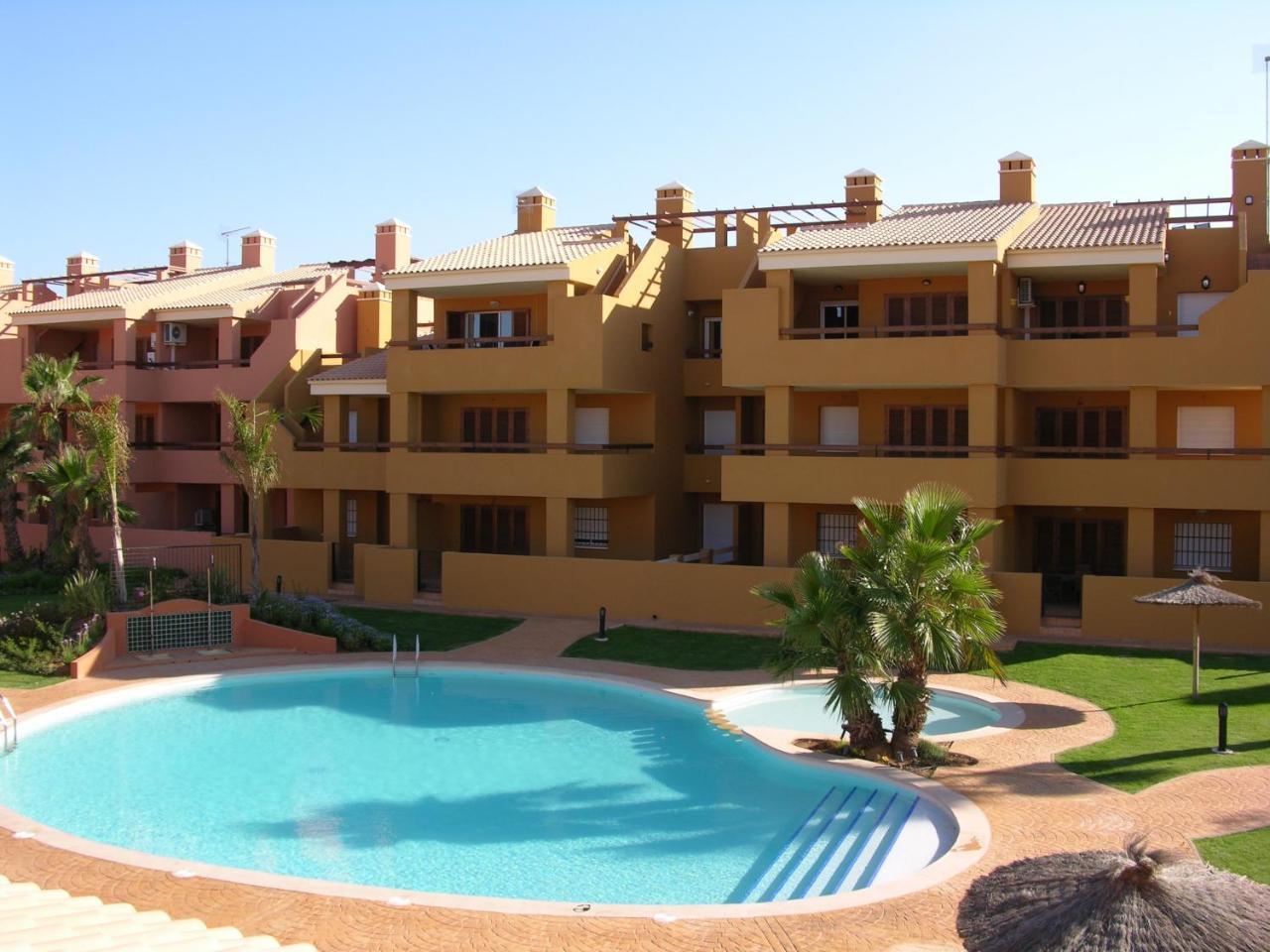Albatros Playa 3 6008 — 4-Star Luxury Hotel in Cartagena, Spain