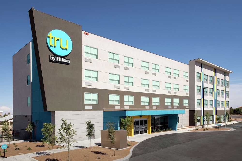 Tru By Hilton El Paso East Loop 375 - photo 27
