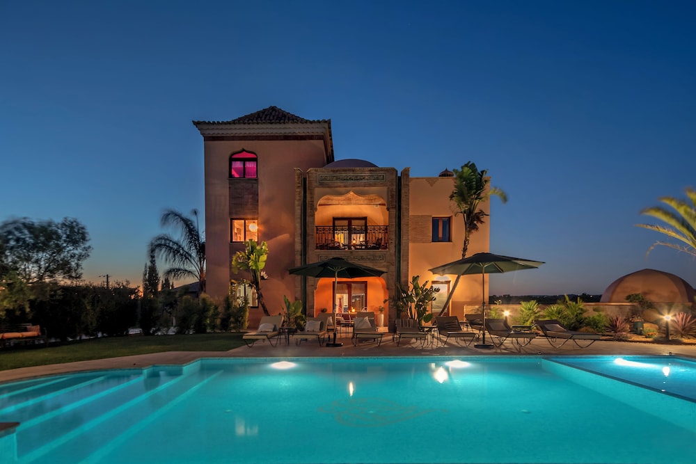 Al Karob Yoga Boutique Hotel in Albufeira, Portugal