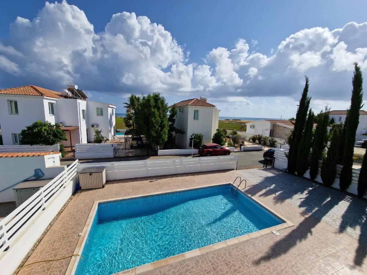 Mandria Villa in Paphos
