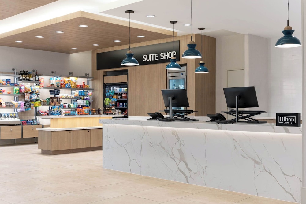 Homewood Suites By Hilton Puyallup Tacoma — hotel in Puyallup