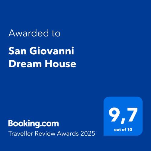 San Giovanni Dream House — 4-Star Luxury Hotel in Rome, Italy