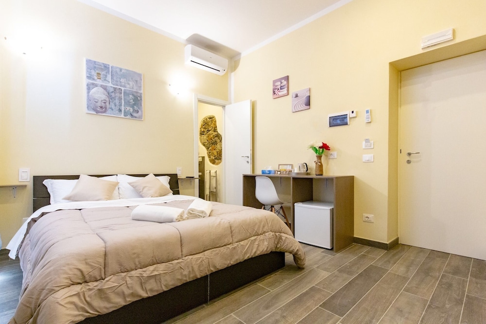 Vicolocorto Affittacamere - carbon neutral hotel in La Spezia