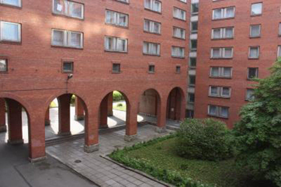 University Complex - last minute hotel in Saint Petersburg