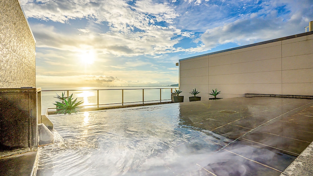 Ooedo Onsen Monogatari Beppu Seifu in Beppu, Japan