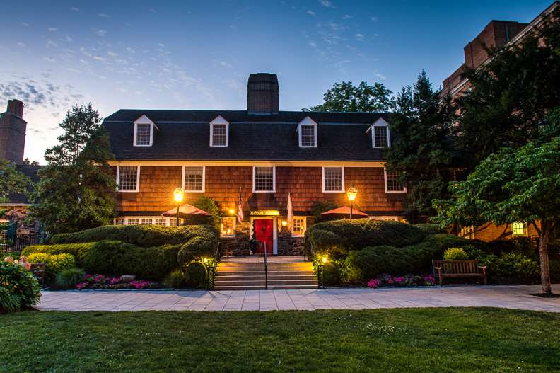 Nassau Inn - featured photo