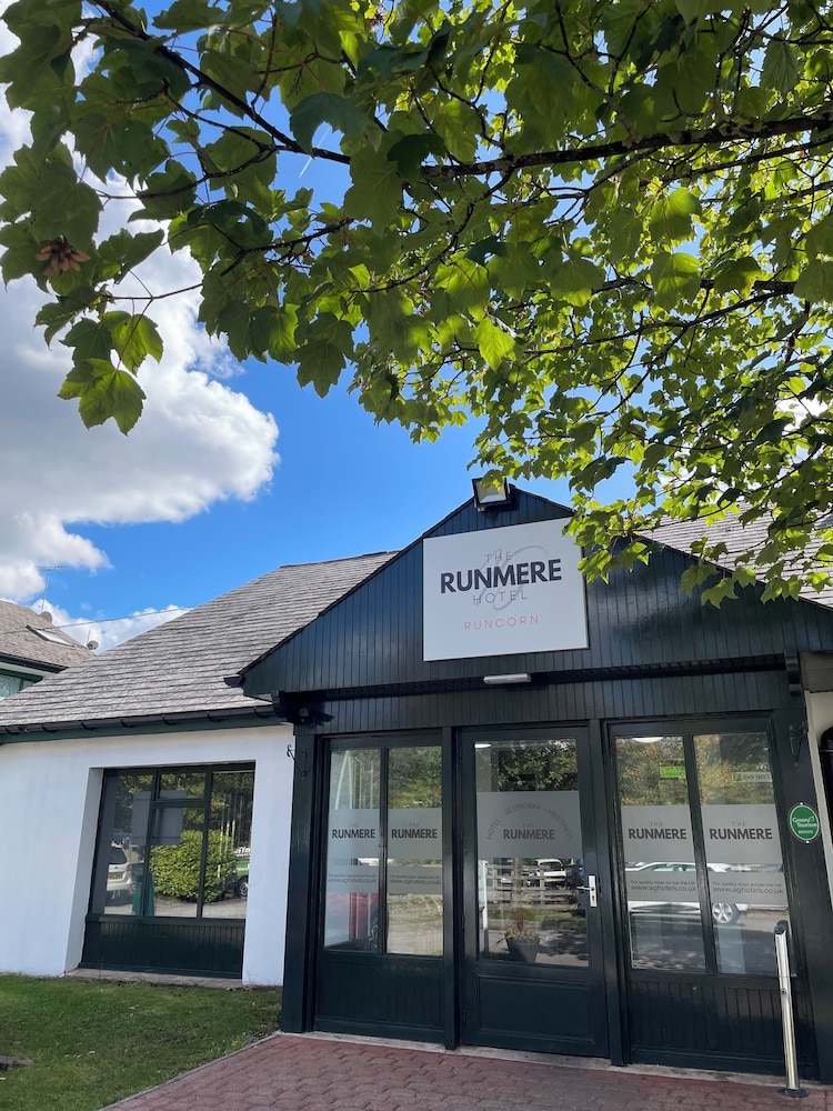Campanile Runcorn - carbon neutral hotel in Runcorn
