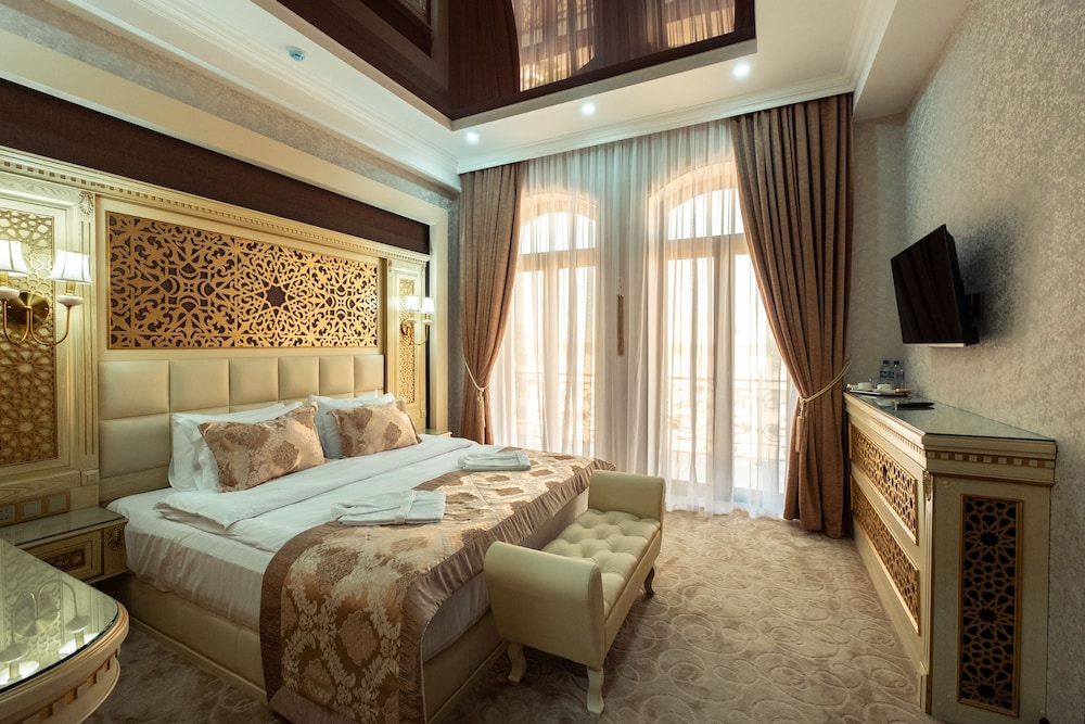 Dilimah Premium Luxury Hotel — 4-Star Luxury Hotel in Samarkand, Uzbekistan