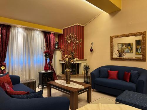George House — 4-Star Luxury Hotel in None, Greece