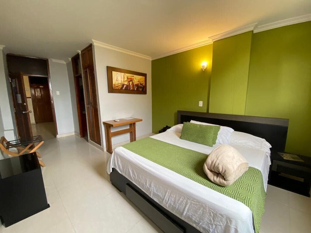Hotel San Francisco — hotel in Barranquilla