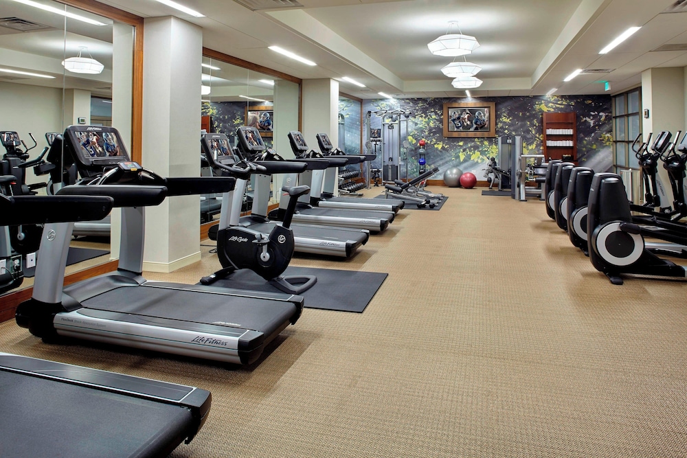 Raleigh Marriott Crabtree Valley - photo 26