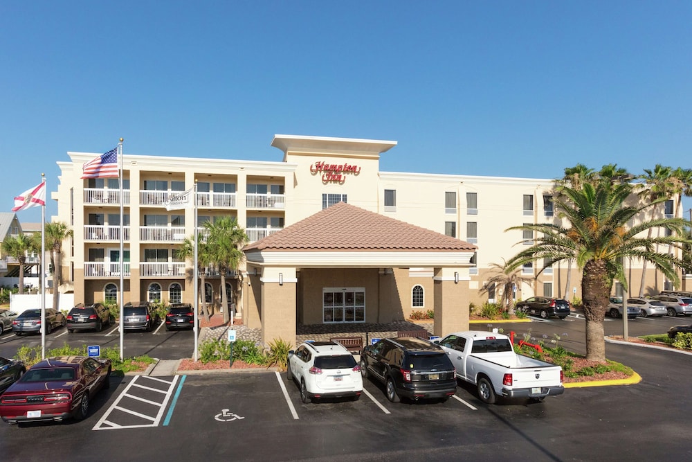 Hampton Inn St. Augustine Beach - featured photo