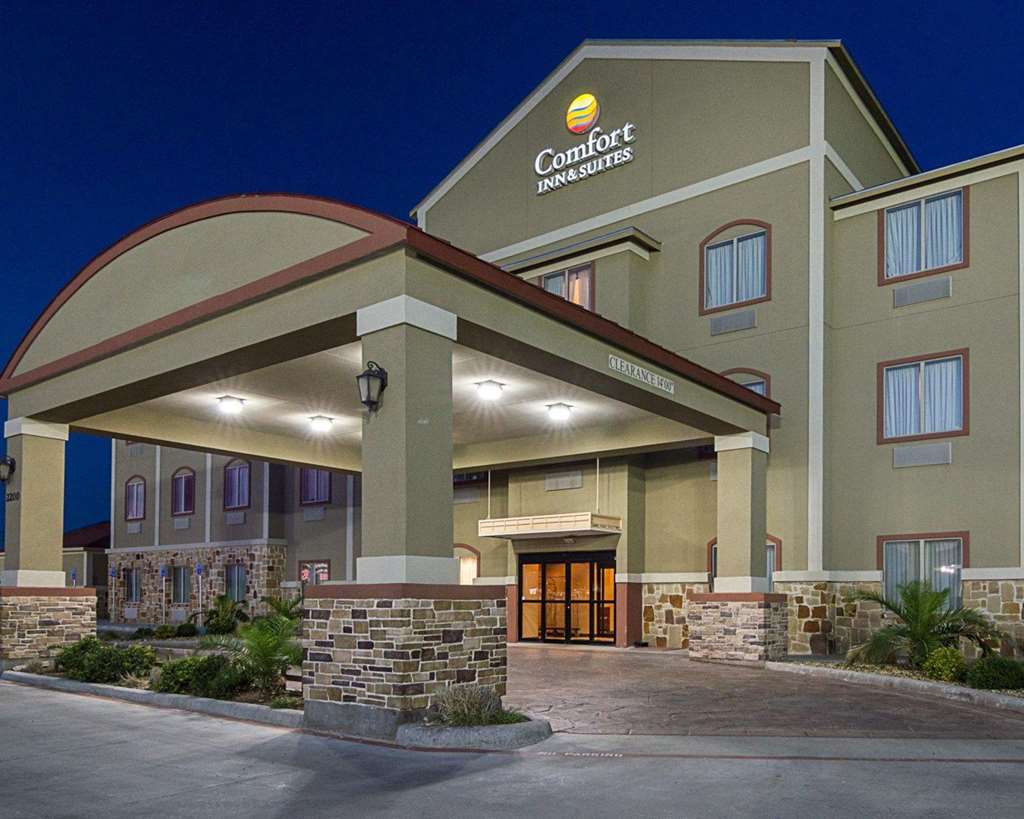 Comfort Inn & Suites Monahans I 20 in Monahans, United States