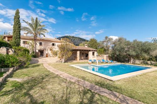 Villa Perdiu Vell Petit by Sealand Villas — 4-Star Luxury Hotel in Pollenca, Spain