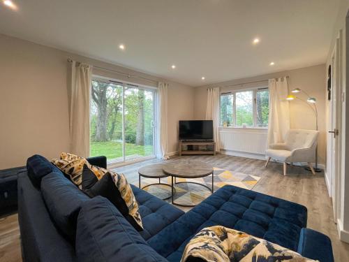 Surrey Hills Lodge — 4-Star Luxury Hotel in Ewhurst, United Kingdom